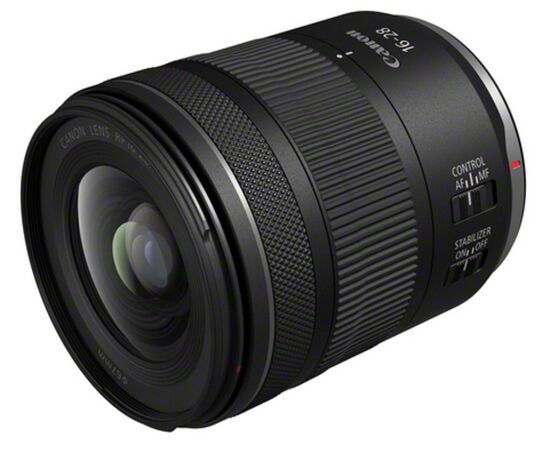 CANON RF 16-28mm f/2.8 IS STM